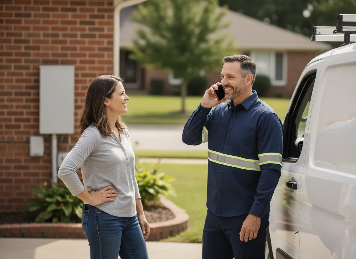 Electrical repair frequently asked questions in Smithfield, KY
